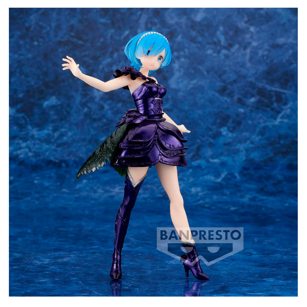 FIGURA REM DIANACHT COUTURE | BANPRESTO