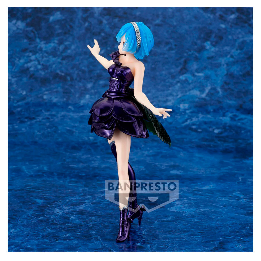 FIGURA REM DIANACHT COUTURE | BANPRESTO