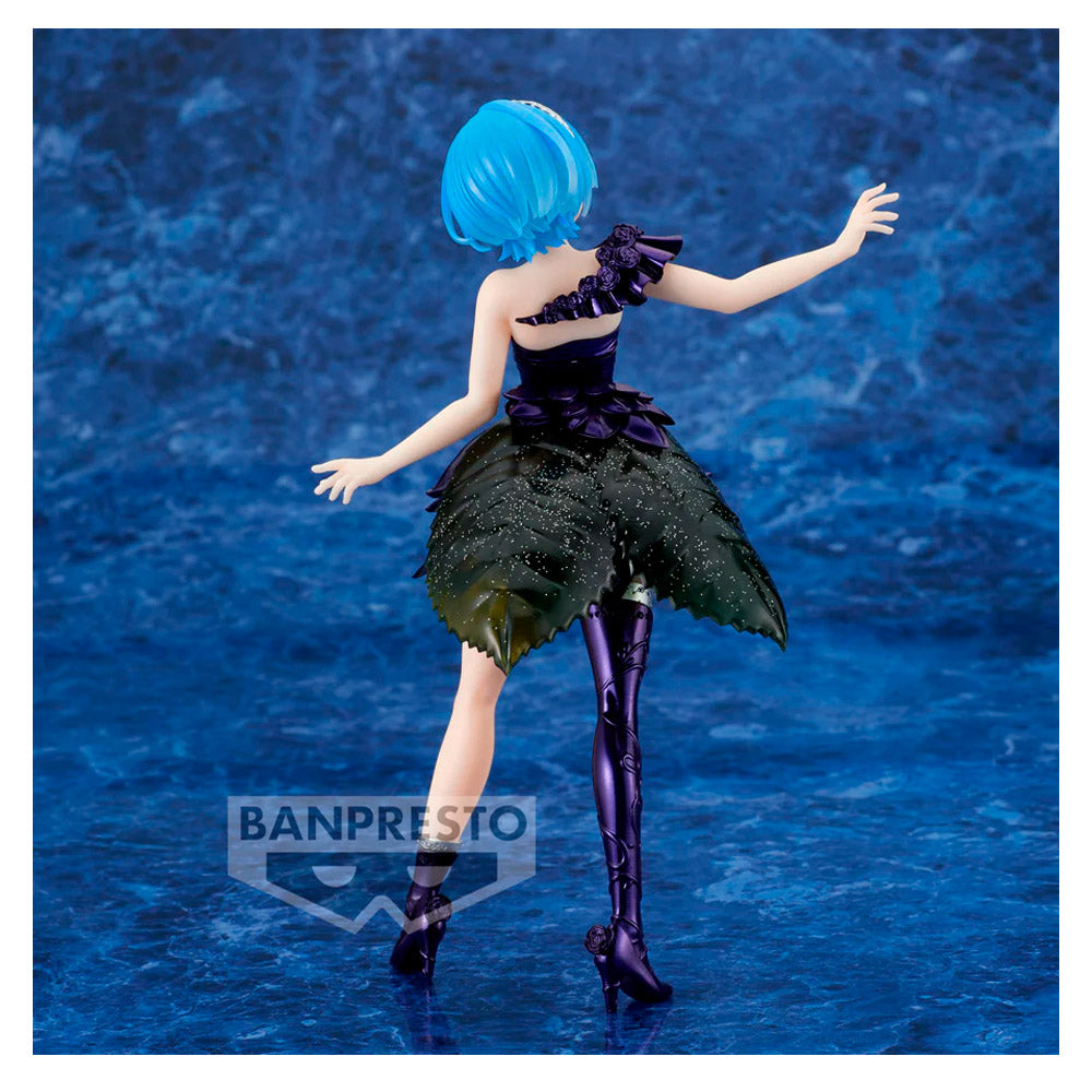 FIGURA REM DIANACHT COUTURE | BANPRESTO