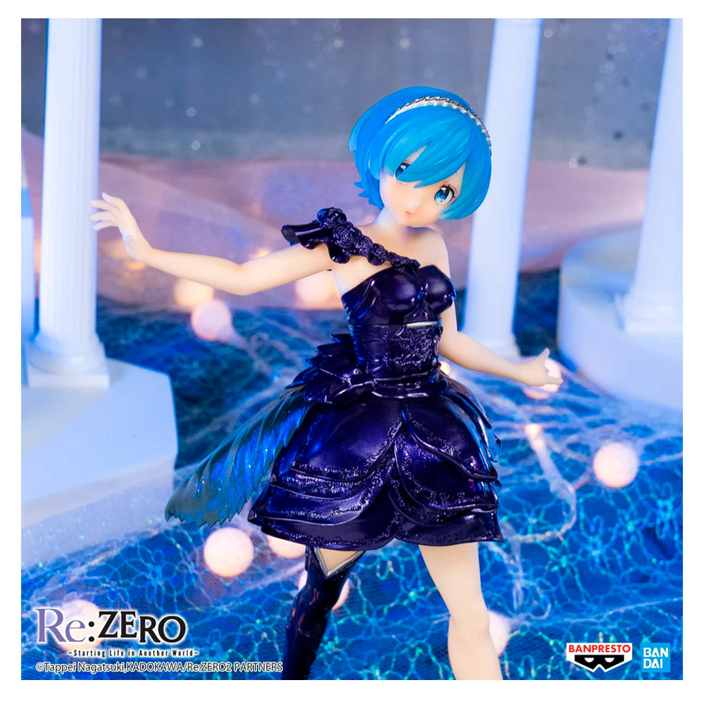 FIGURA REM DIANACHT COUTURE | BANPRESTO