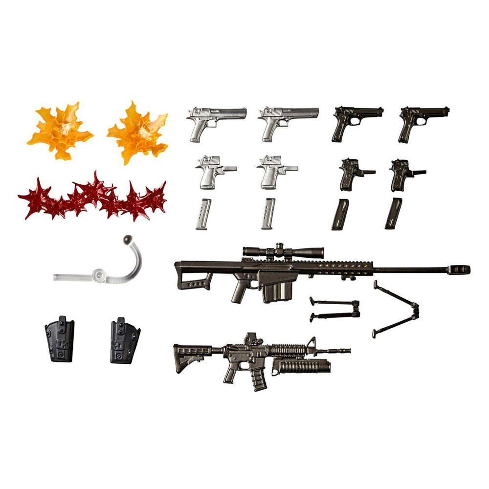 REVOLTECH OPTIONAL PARTS EXPANSION PACK VOL.1