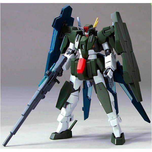 BANDAI HG MOBILE SUIT CHERUDIM GUNDAM GNHW/R - IRION Juguetería - 