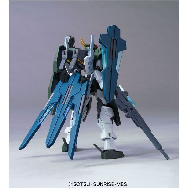 BANDAI HG MOBILE SUIT CHERUDIM GUNDAM GNHW/R - IRION Juguetería - 