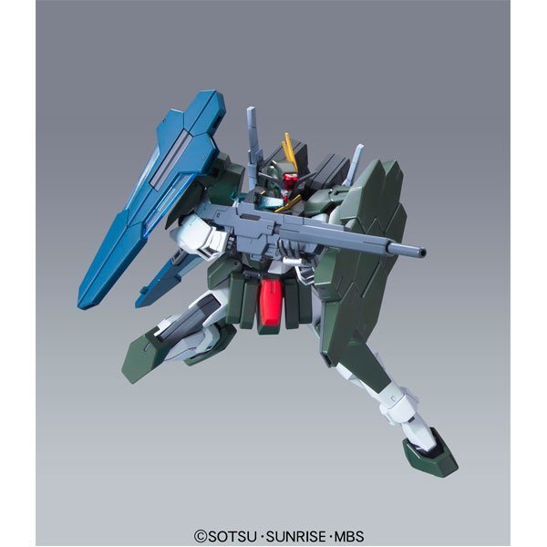 BANDAI HG MOBILE SUIT CHERUDIM GUNDAM GNHW/R - IRION Juguetería - 