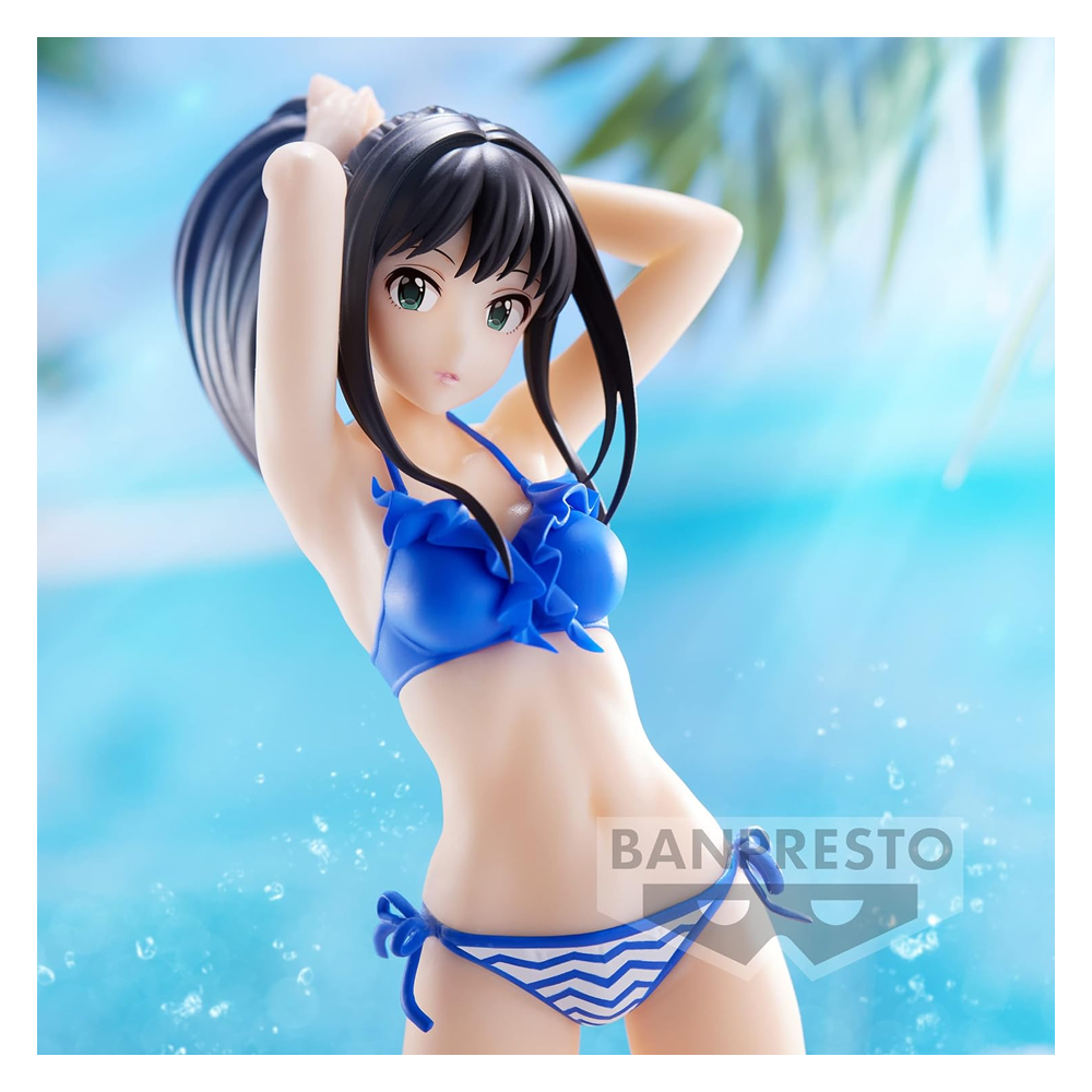 FIGURA RIN SHIBUYA CELESTIAL VIVI | BANPRESTO