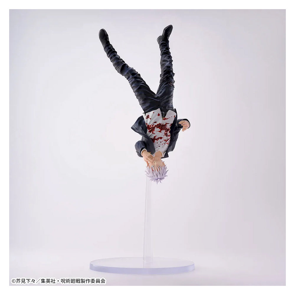 FIGURA FIGURIZMΑ SATORU GOJO CURSED TECHNIQUE REVERSAL RED