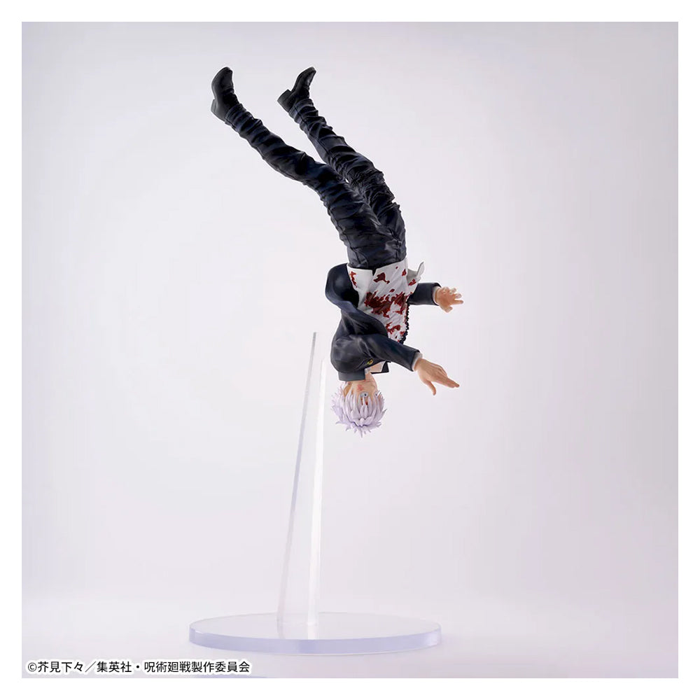 FIGURA FIGURIZMΑ SATORU GOJO CURSED TECHNIQUE REVERSAL RED