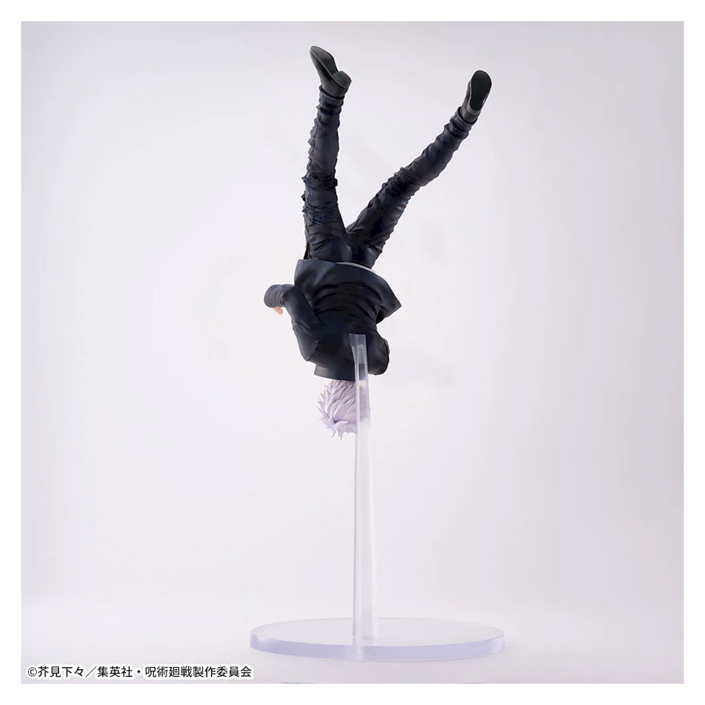 FIGURA FIGURIZMΑ SATORU GOJO CURSED TECHNIQUE REVERSAL RED