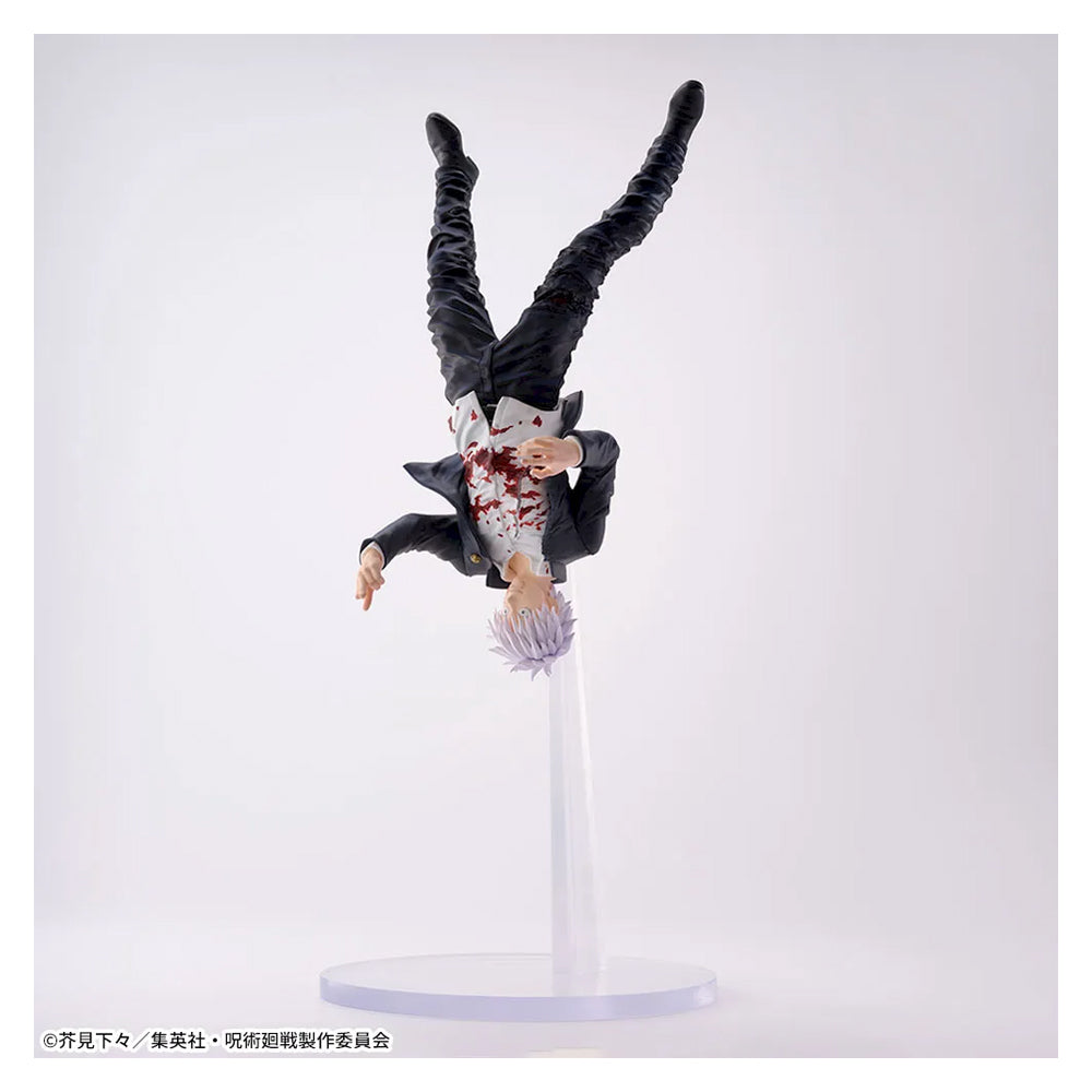 FIGURA FIGURIZMΑ SATORU GOJO CURSED TECHNIQUE REVERSAL RED