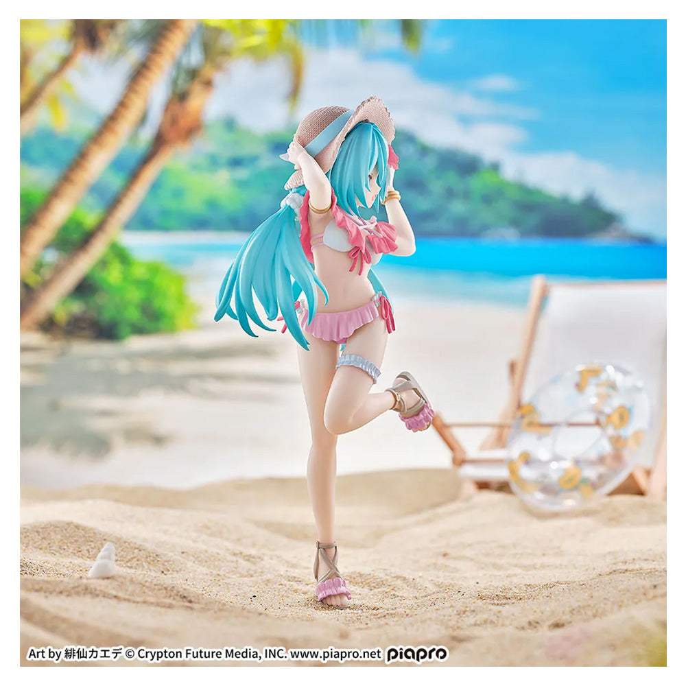 FIGURA LUMINASTA HATSUNE MIKU (CONCEPTUAL SERIES VOL.1 TROPICAL VER.)