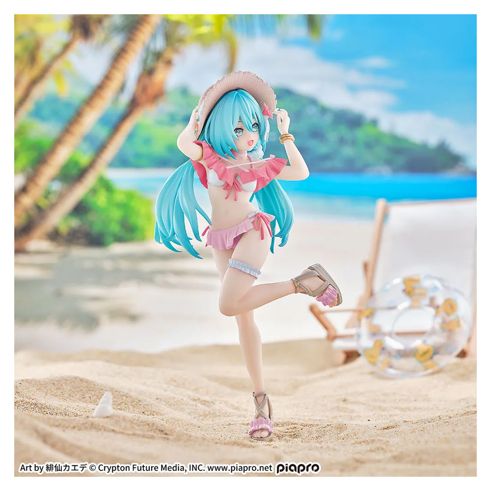 FIGURA LUMINASTA HATSUNE MIKU (CONCEPTUAL SERIES VOL.1 TROPICAL VER.)