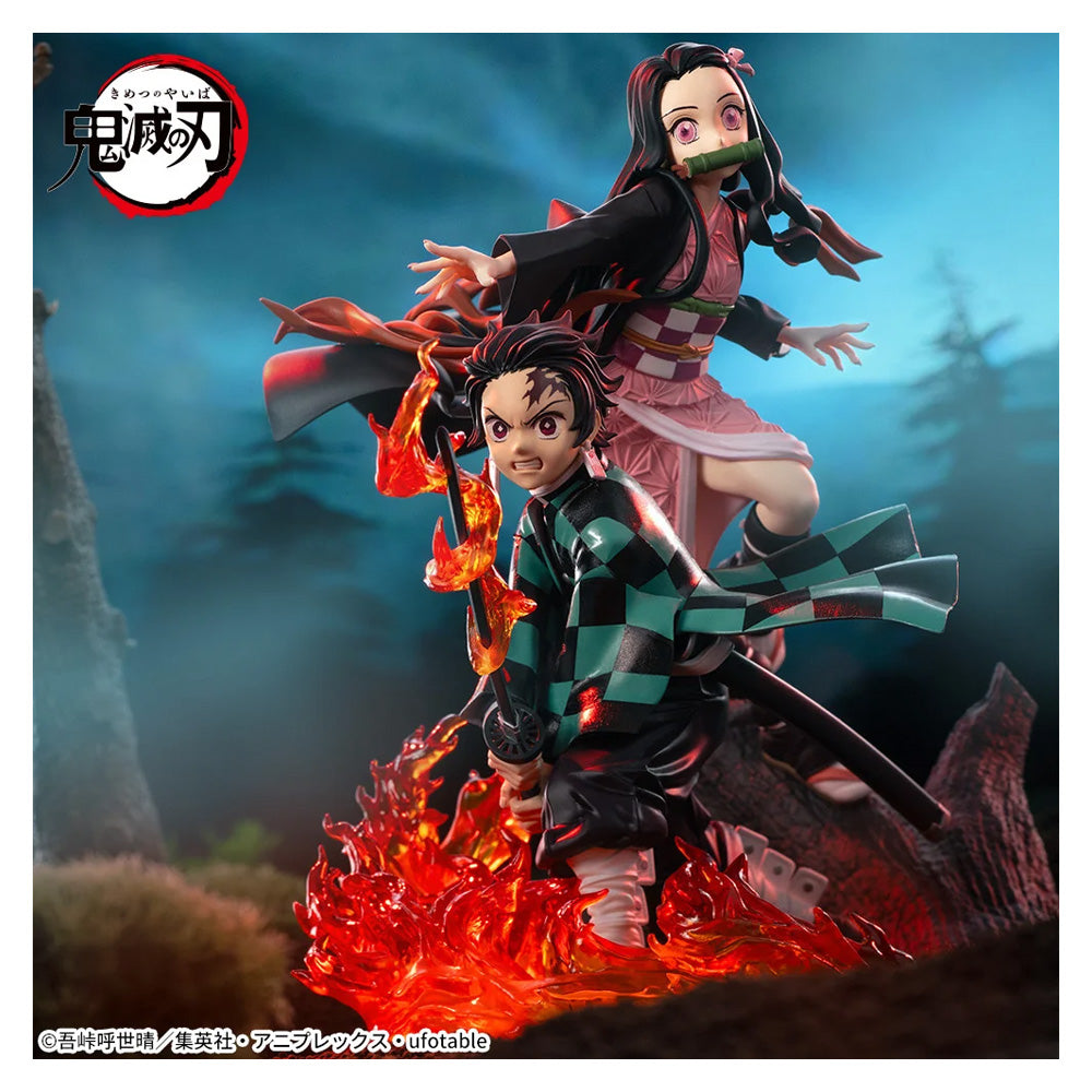 FIGURA XROSSLINK TANJIRO KAMADO (RERELEASE)