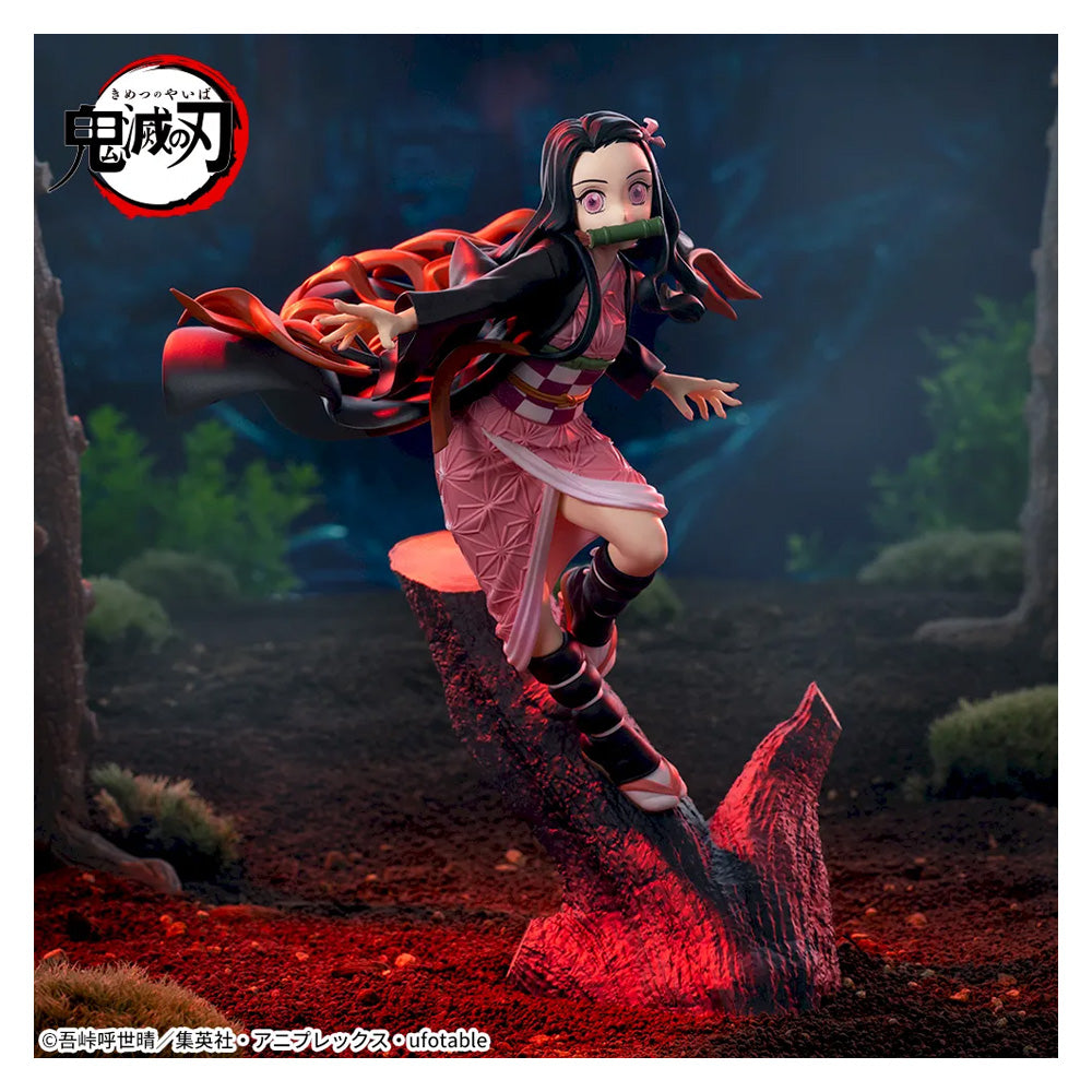 FIGURA XROSSLINK NEZUKO KAMADO (RERELEASE)