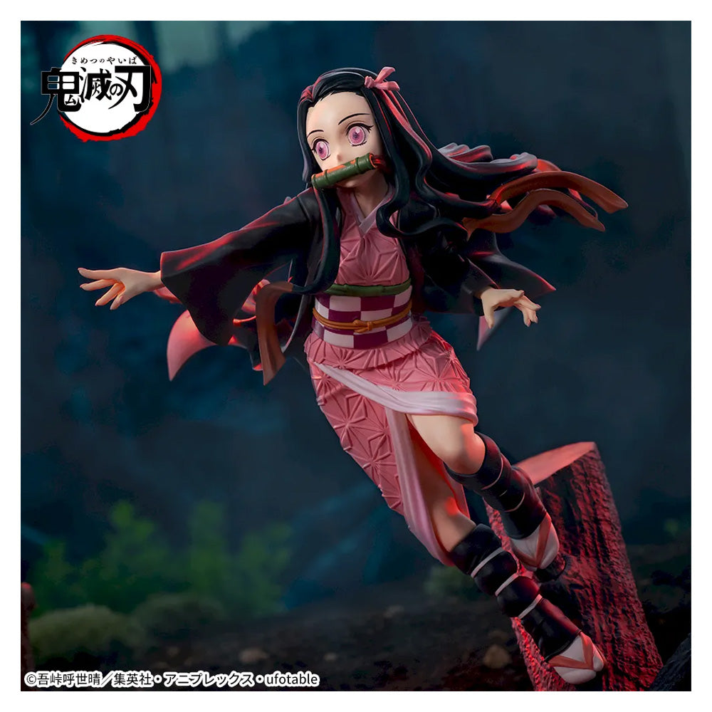 FIGURA XROSSLINK NEZUKO KAMADO (RERELEASE)
