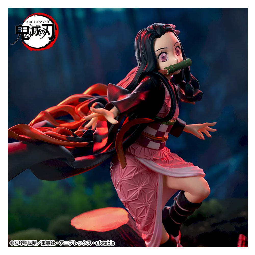 FIGURA XROSSLINK NEZUKO KAMADO (RERELEASE)