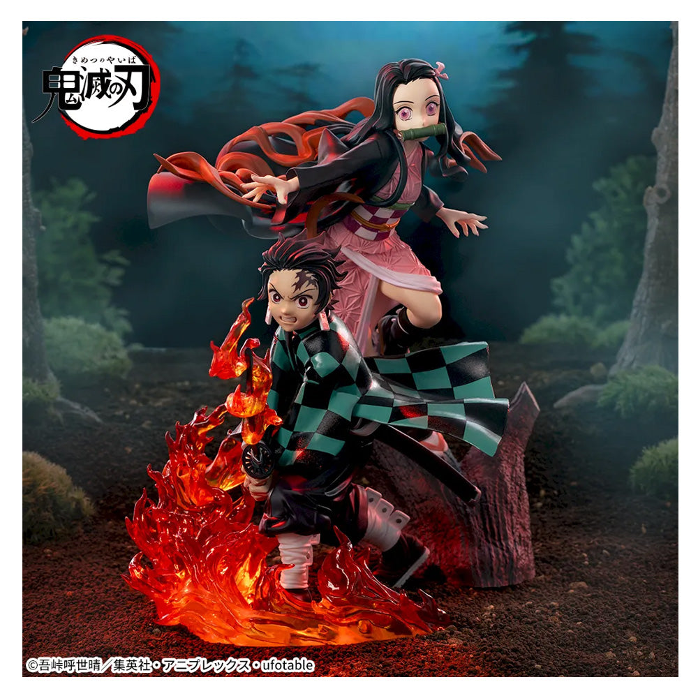 FIGURA XROSSLINK NEZUKO KAMADO (RERELEASE)