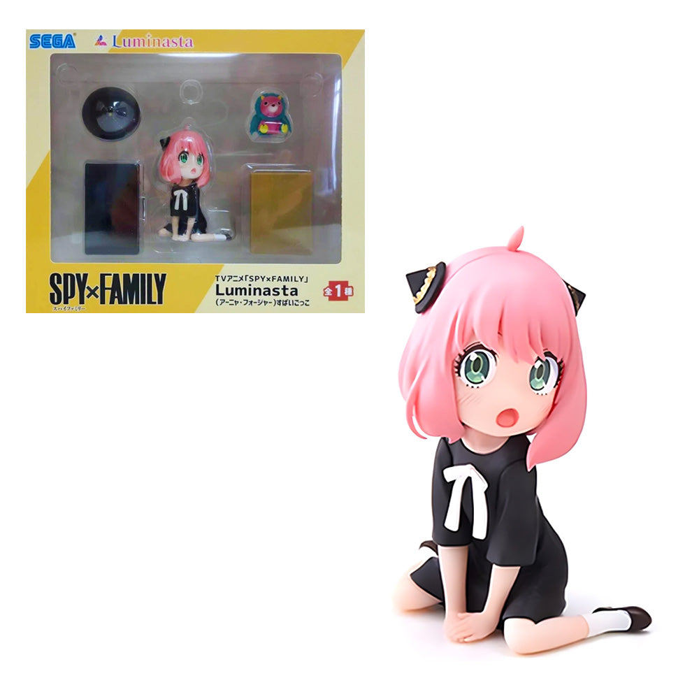FIGURA LUMINASTA ANYA FORGER PRETEND PLAY