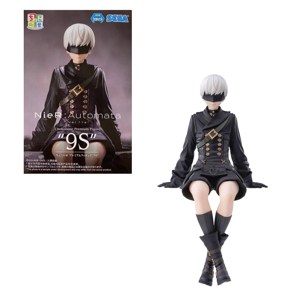 FIGURA PM PERCHING 9S