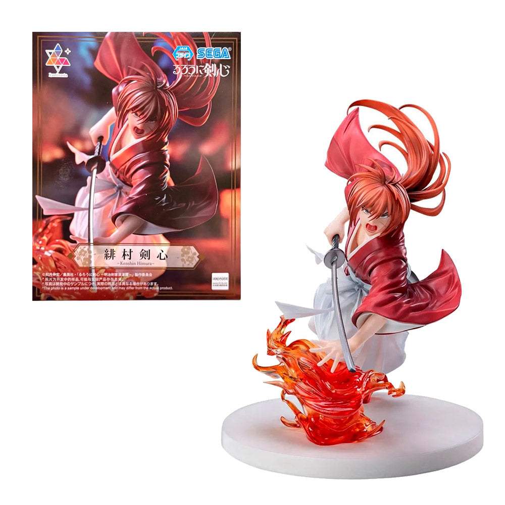 FIGURA LUMINASTA KENSHIN HIMURA