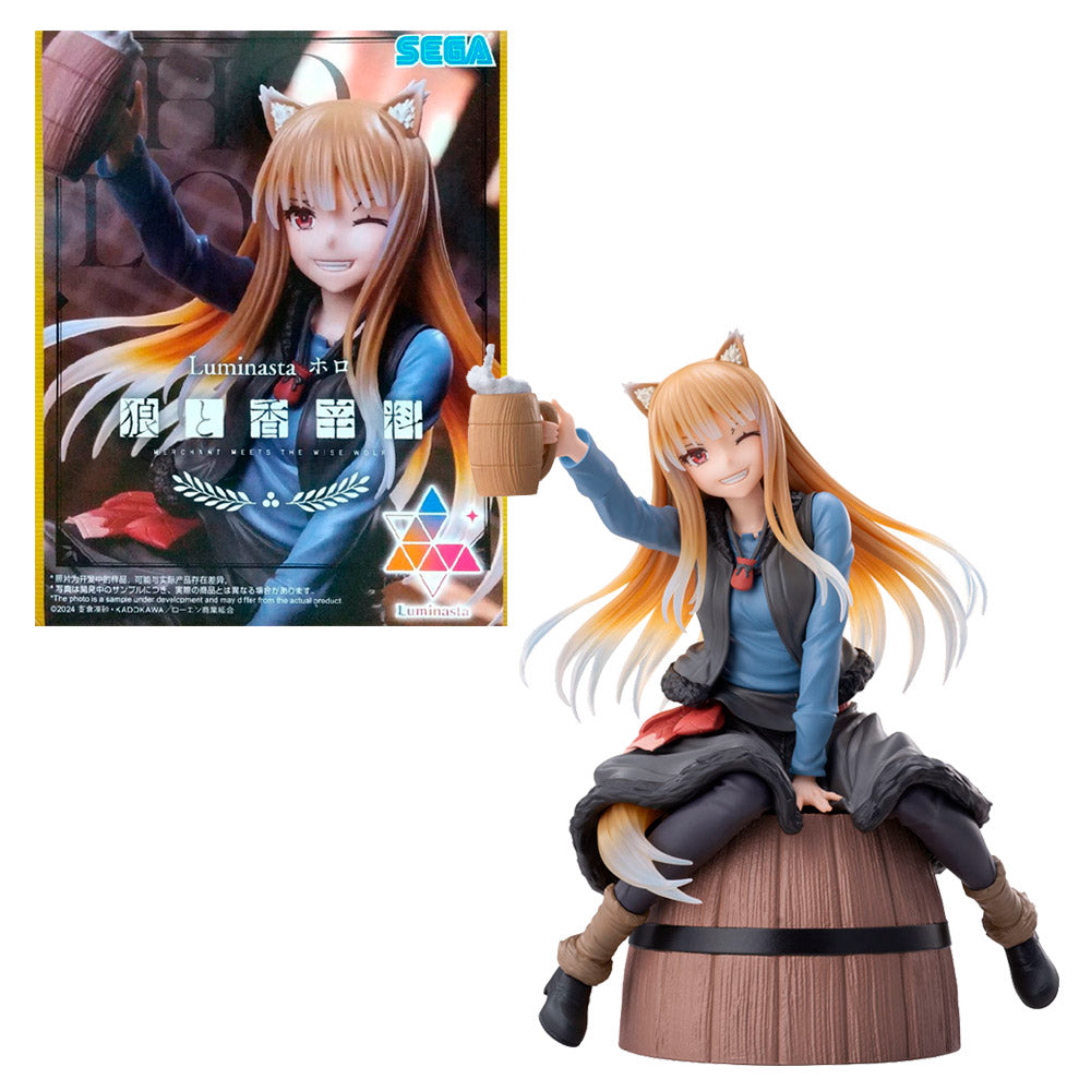 FIGURA LUMINASTA HOLO