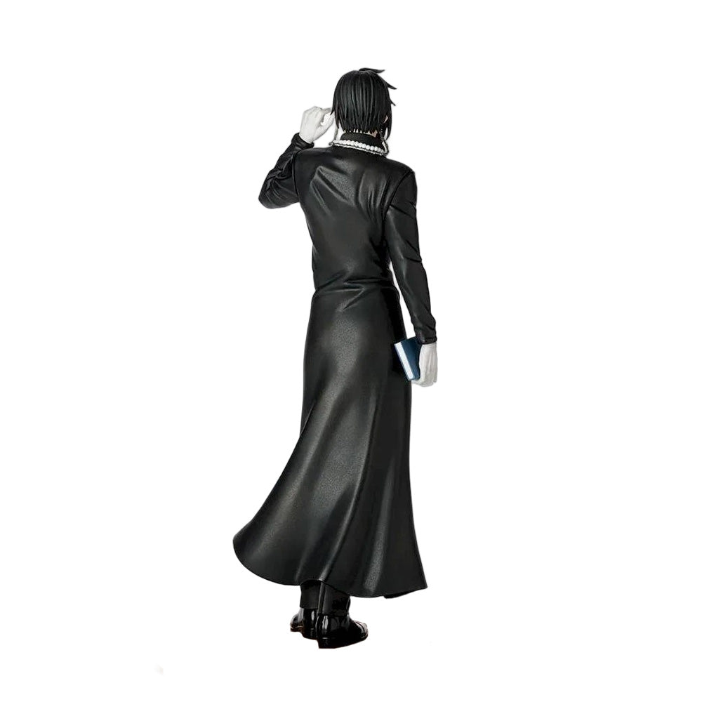 FIGURA LUMINASTA SEBASTIAN MICHAELIS PUBLIC SCHOOL ARC.