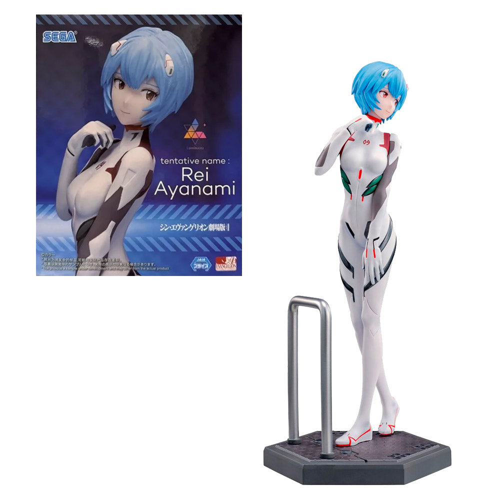 FIGURA LUMINASTA REI AYANAMI