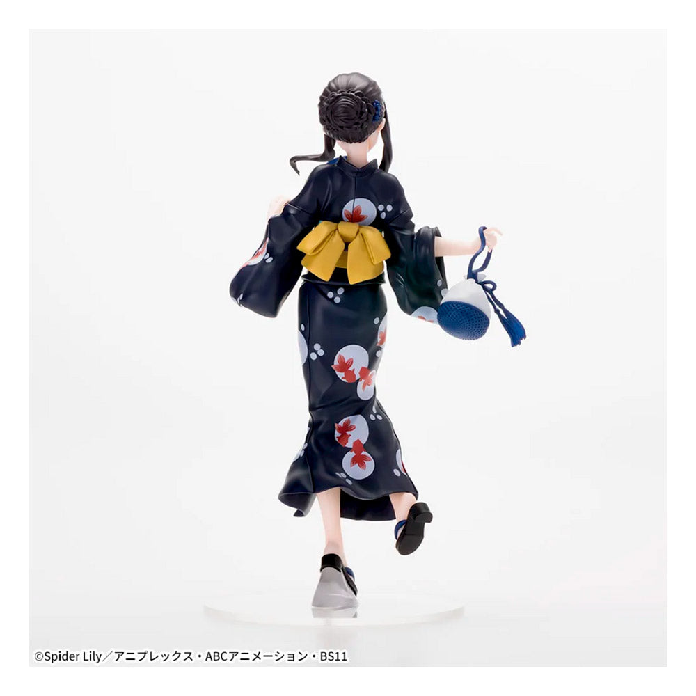 FIGURA LUMINASTA TAKINA INOUE GOING OUT IN A YUKATA