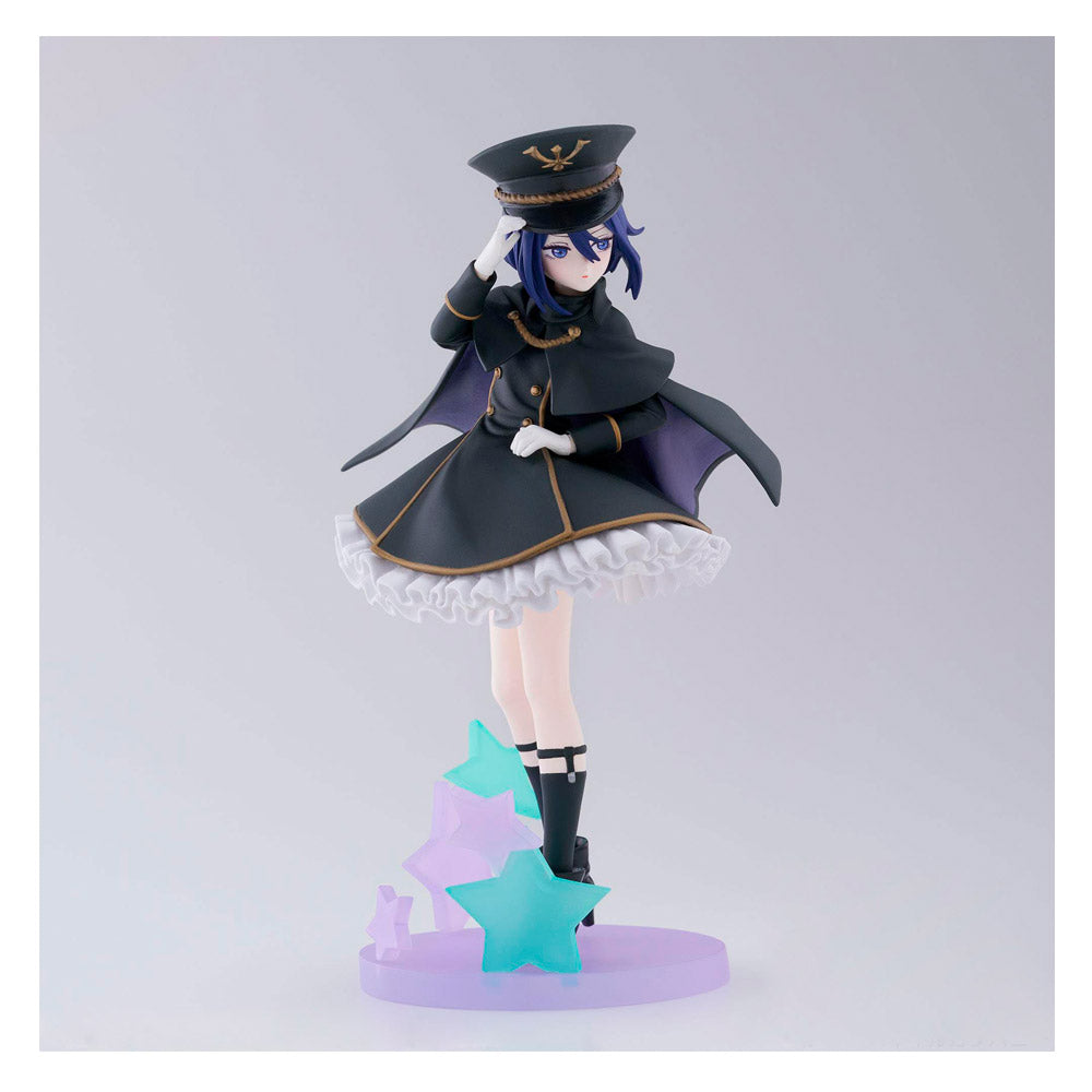 FIGURA LUMINASTA SAJUNA INUI (BLACK LILY VER)