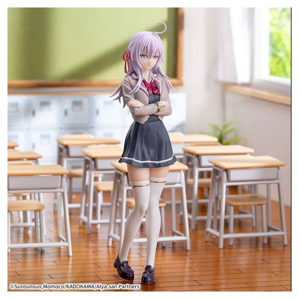 FIGURA LUMINASTA ALYA UNIFORM