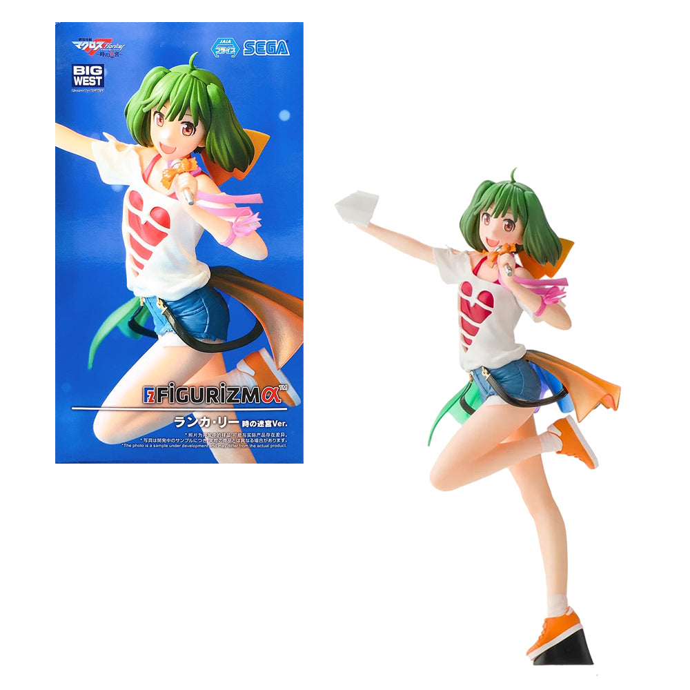 FIGURA FIGURIZMΑ RANKA LEE LABYRINTH OF TIME VER.