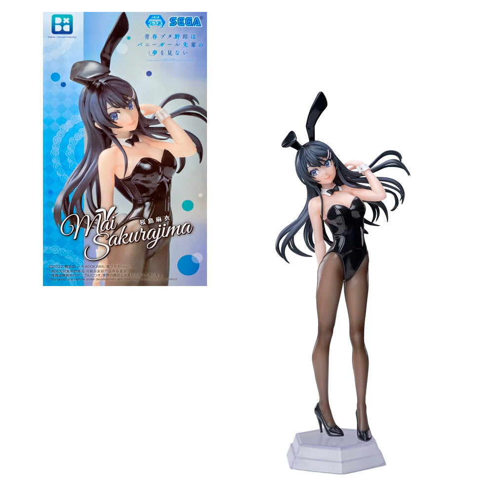 FIGURA DESKTOP X DECORATE COLLECTIONS MAI SAKURAJIMA