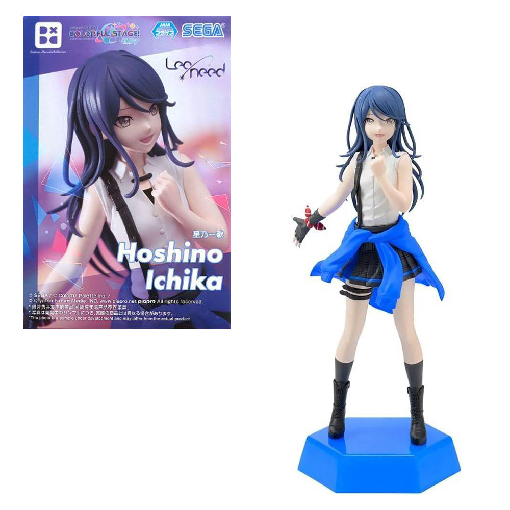 FIGURA DESKTOP X DECORATE HOSHINO ICHIKA