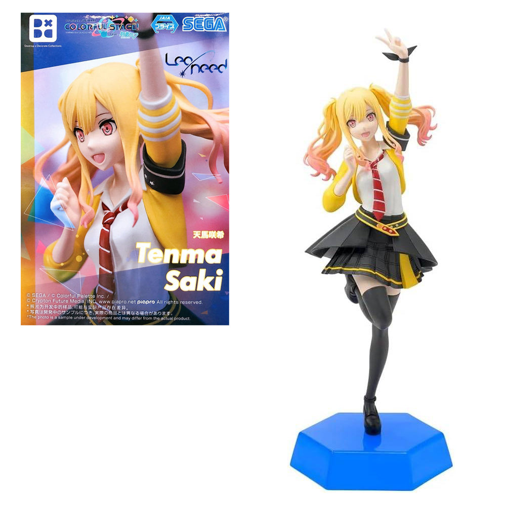 FIGURA DESKTOP X DECORATE TENMA SAKI
