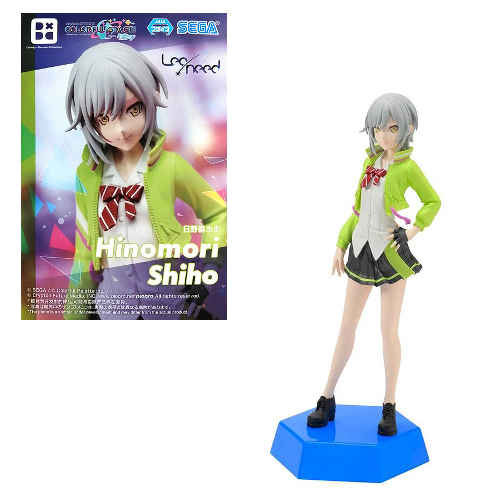 FIGURA DESKTOP X DECORATE HINOMORI SHIHO