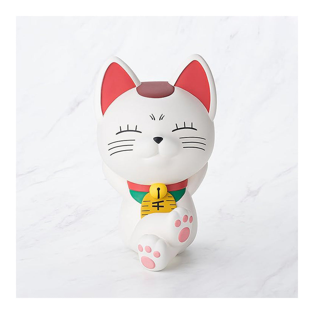 ALCANCÍA PVC PIGGY BANK FIGURE TURBO GRANNY (BECKONING CAT)