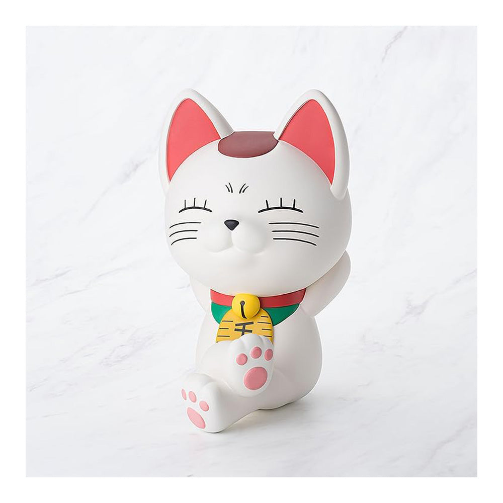 ALCANCÍA PVC PIGGY BANK FIGURE TURBO GRANNY (BECKONING CAT)