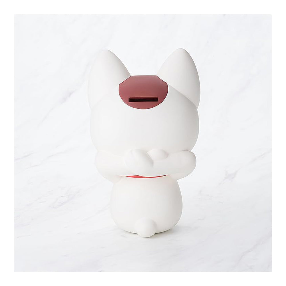 ALCANCÍA PVC PIGGY BANK FIGURE TURBO GRANNY (BECKONING CAT)