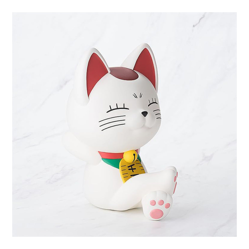ALCANCÍA PVC PIGGY BANK FIGURE TURBO GRANNY (BECKONING CAT)
