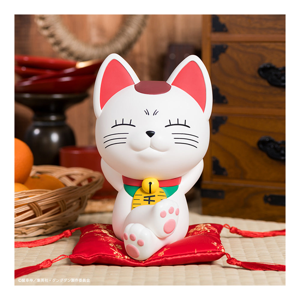 ALCANCÍA PVC PIGGY BANK FIGURE TURBO GRANNY (BECKONING CAT)