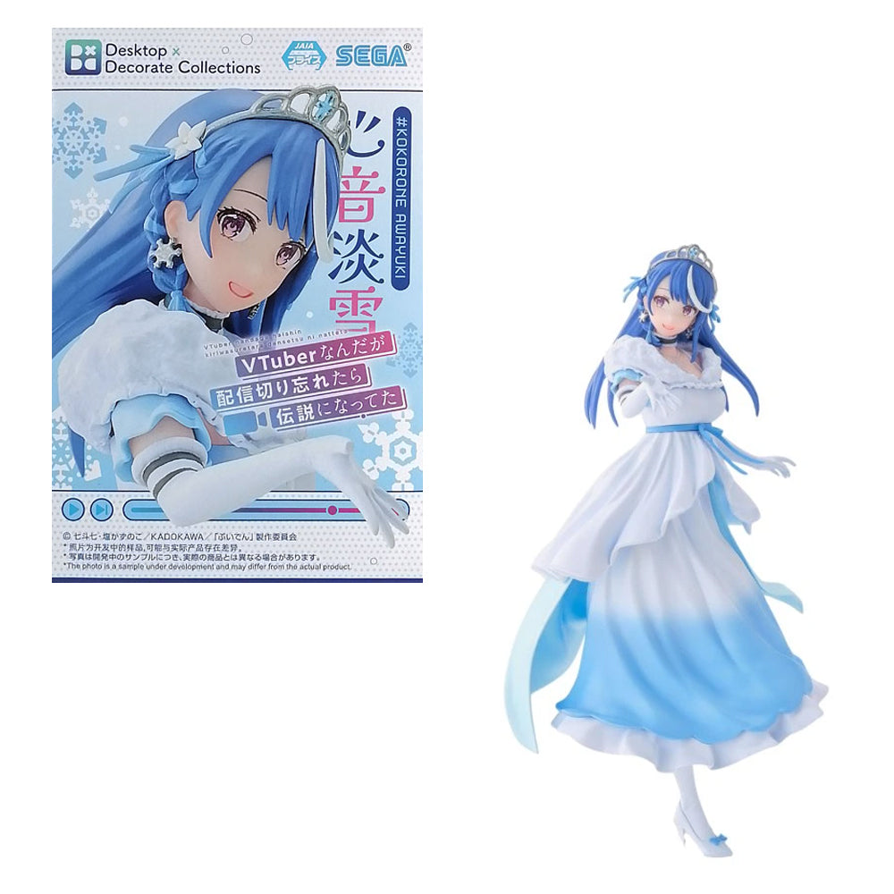 FIGURA DESKTOP X DECORATE AWAYUKI KOKORONE