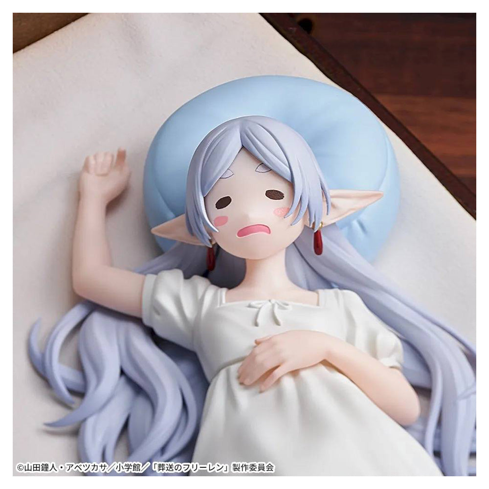 FIGURA YUMEMIRIZE FRIEREN TAKING A NAP