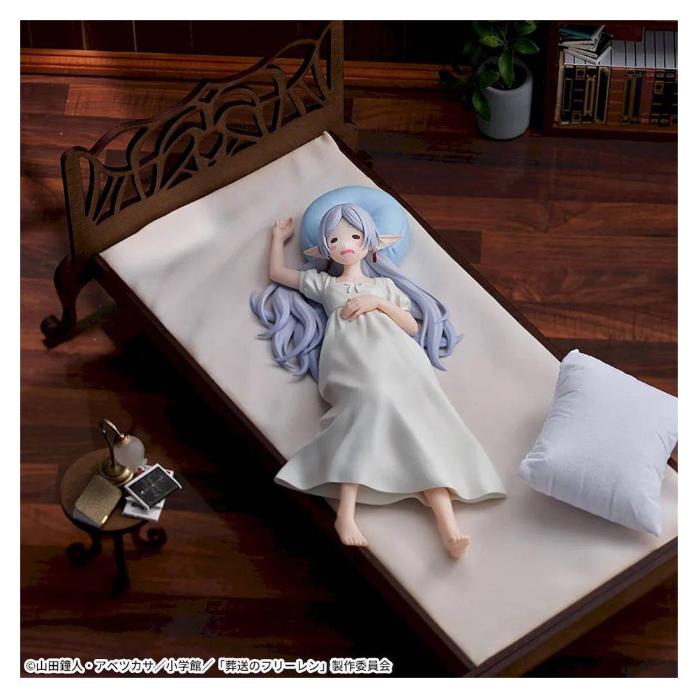FIGURA YUMEMIRIZE FRIEREN TAKING A NAP