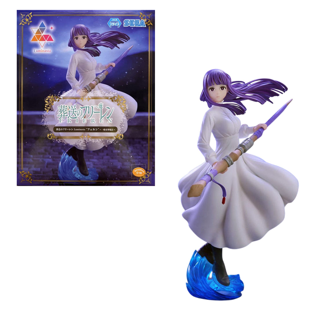 FIGURA LUMINASTA FERN ORDINARY OFFENSIVE MAGIC (ZOLTRAAK)
