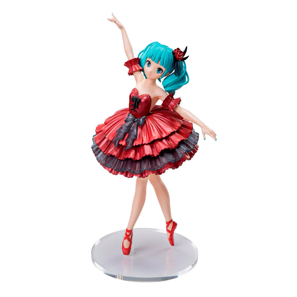 FIGURA LUMINASTA HATSUNE MIKU PROJECT DIVA MEGA39 ETOILE