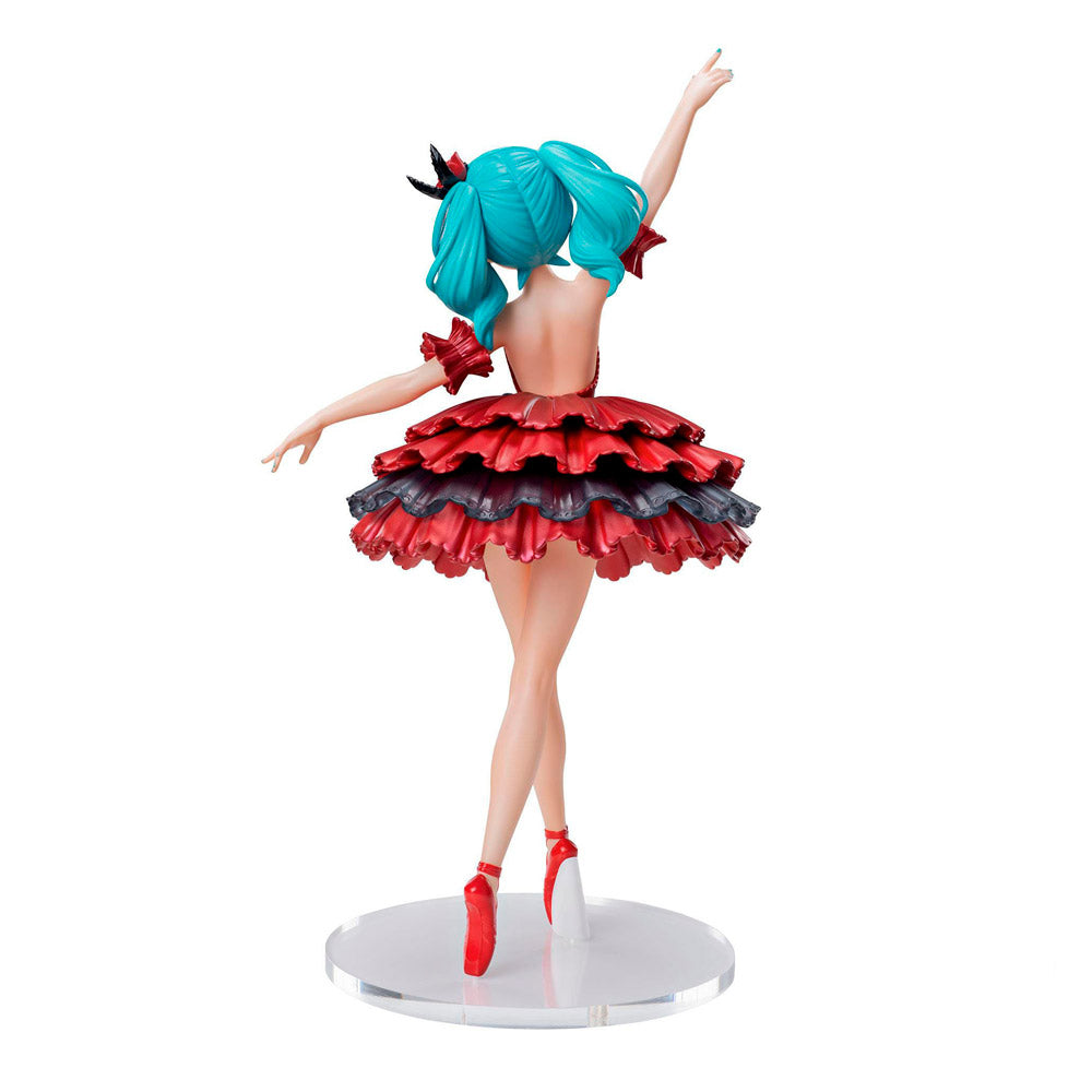 FIGURA LUMINASTA HATSUNE MIKU PROJECT DIVA MEGA39 ETOILE