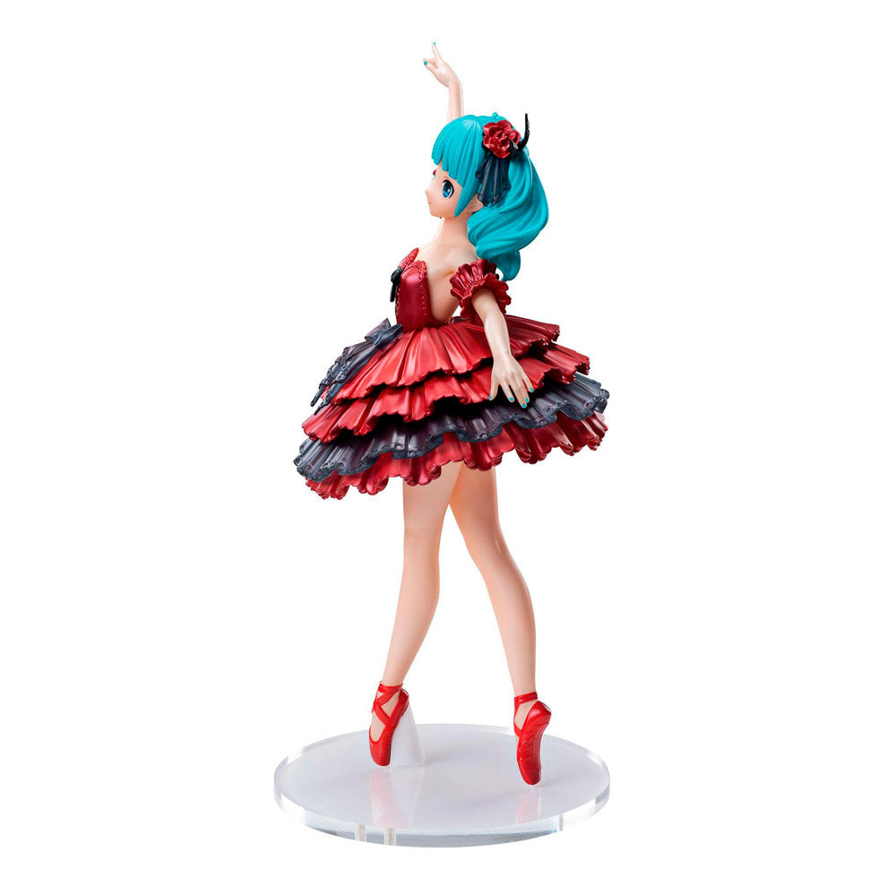 FIGURA LUMINASTA HATSUNE MIKU PROJECT DIVA MEGA39 ETOILE