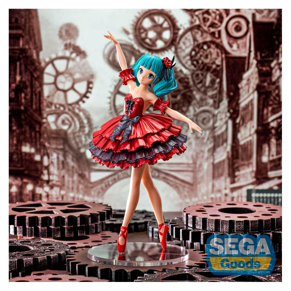 FIGURA LUMINASTA HATSUNE MIKU PROJECT DIVA MEGA39 ETOILE – IRION