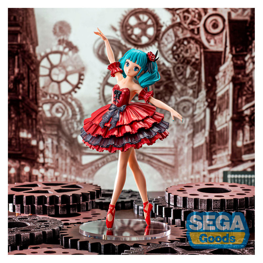 FIGURA LUMINASTA HATSUNE MIKU PROJECT DIVA MEGA39 ETOILE