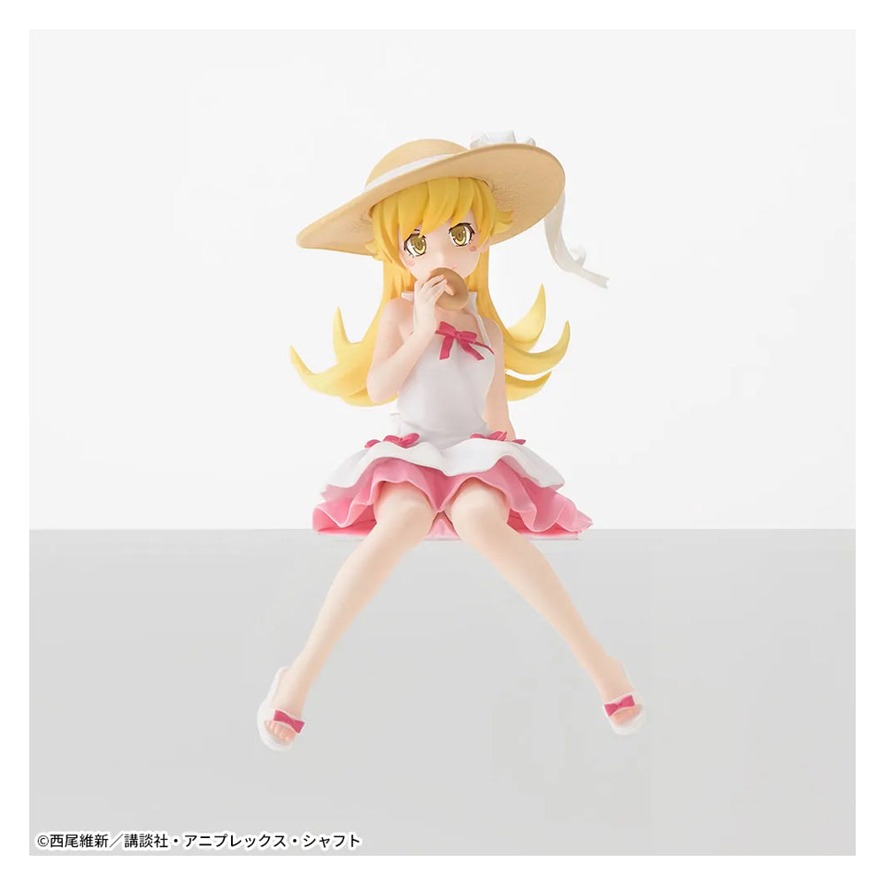 FIGURA PM PERCHING SHINOBU OSHINO