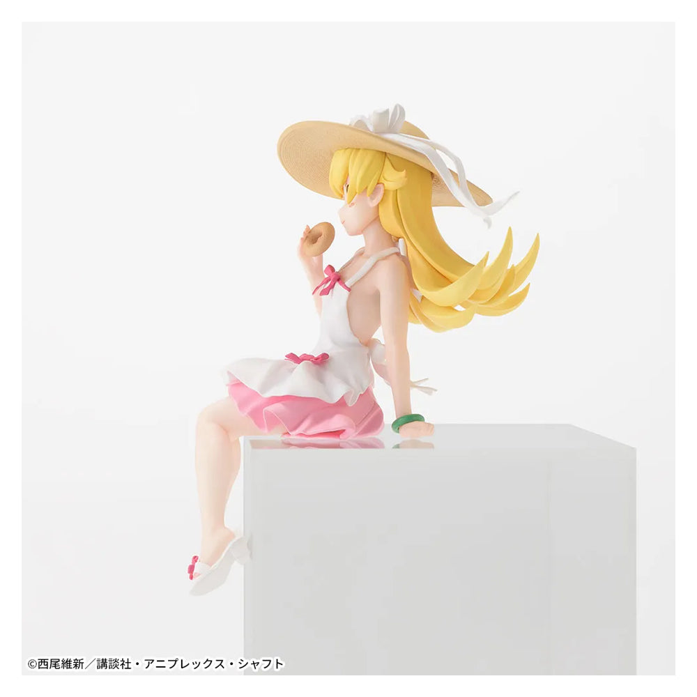 FIGURA PM PERCHING SHINOBU OSHINO